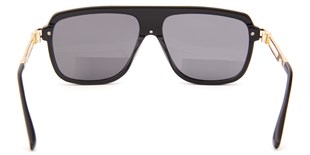 Zen Milano Eyewear MB1595-C01 58 Polarize Unisex Güneş Gözlüğü