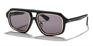 Zen Milano Eyewear ZM2081-C01 54 Unisex Güneş Gözlüğü