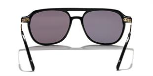Zen Milano Eyewear ZM2471-C01 54 Unisex Güneş Gözlüğü