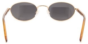 Zen Milano Eyewear RTM4801-C04 53 Polarize Unisex Güneş Gözlüğü