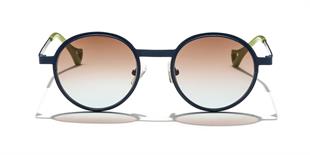 Zen Milano Eyewear VİVİD23228-C3 47 Unisex Güneş Gözlüğü