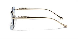 Zen Milano Eyewear S25661-C1 53 Unisex Güneş Gözlüğü