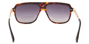 Zen Milano Eyewear MB1595-C05 58 Polarize Unisex Güneş Gözlüğü