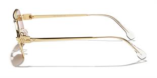 Zen Milano Eyewear MB1438-C3 57 Unisex Güneş Gözlüğü