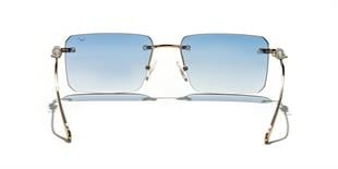 Zen Milano Eyewear S25661-C1 53 Unisex Güneş Gözlüğü