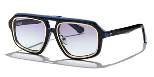 Zen Milano Eyewear ZM2081-C03 54 Unisex Güneş Gözlüğü