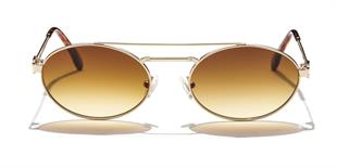Zen Milano Eyewear MB1438-C2 57 Unisex Güneş Gözlüğü