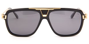 Zen Milano Eyewear MB1595-C01 58 Polarize Unisex Güneş Gözlüğü
