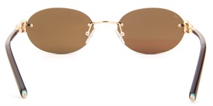 Zen Milano Eyewear ZM700-C03 56 Kadın Güneş Gözlüğü