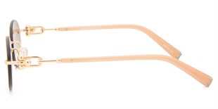 Zen Milano Eyewear ZM700-C01 56 Kadın Güneş Gözlüğü
