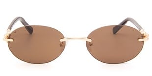Zen Milano Eyewear ZM700-C03 56 Kadın Güneş Gözlüğü
