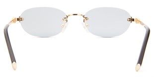 Zen Milano Eyewear ZM701-C02 53 Kadın Güneş Gözlüğü