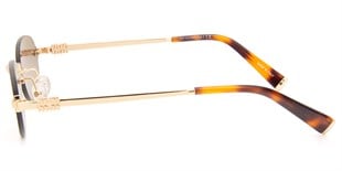 Zen Milano Eyewear ZM701-C01 53 Kadın Güneş Gözlüğü