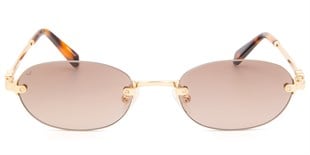 Zen Milano Eyewear ZM701-C01 53 Kadın Güneş Gözlüğü