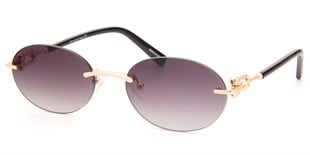 Zen Milano Eyewear ZM700-C04 56 Kadın Güneş Gözlüğü