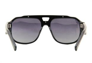 Zen Milano LT1173-01 59 Polarize Unisex Güneş Gözlüğü