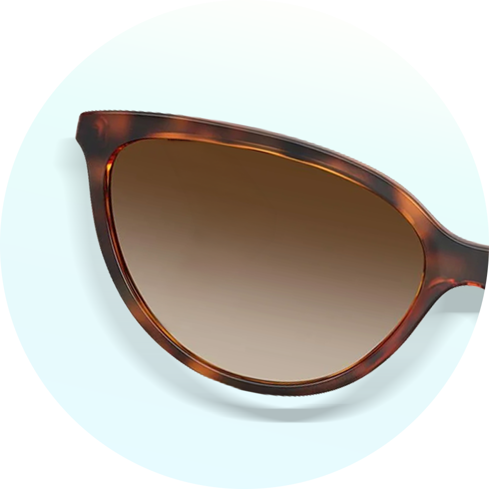 Cat-Eye Çerçeve