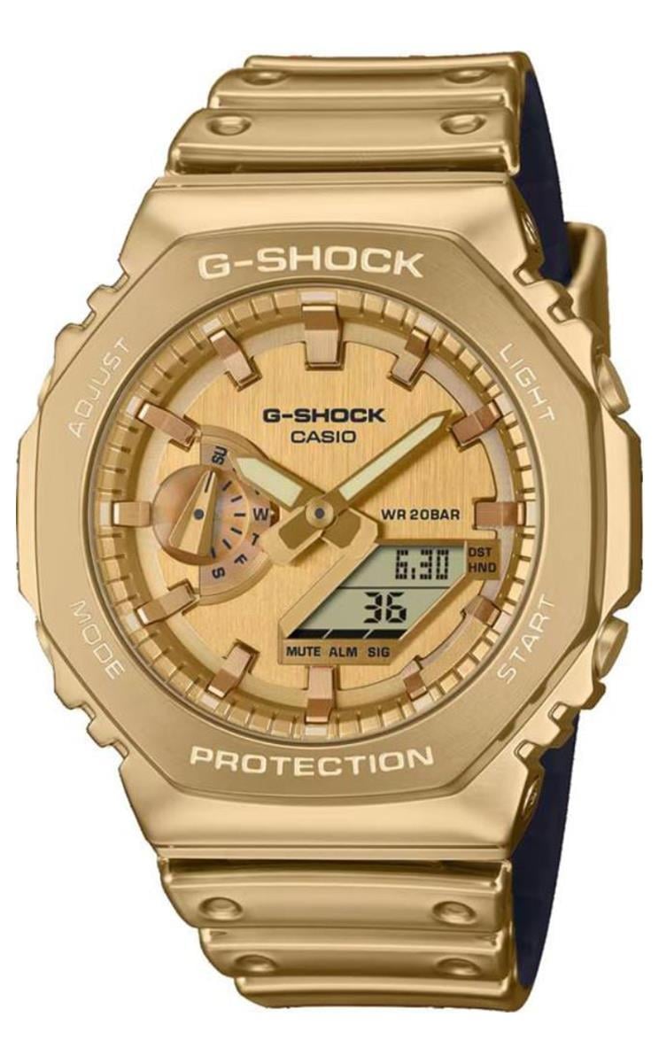 Casio G-Shock GM-2100YMG-9A9DR Erkek Kol Saati - Lenti