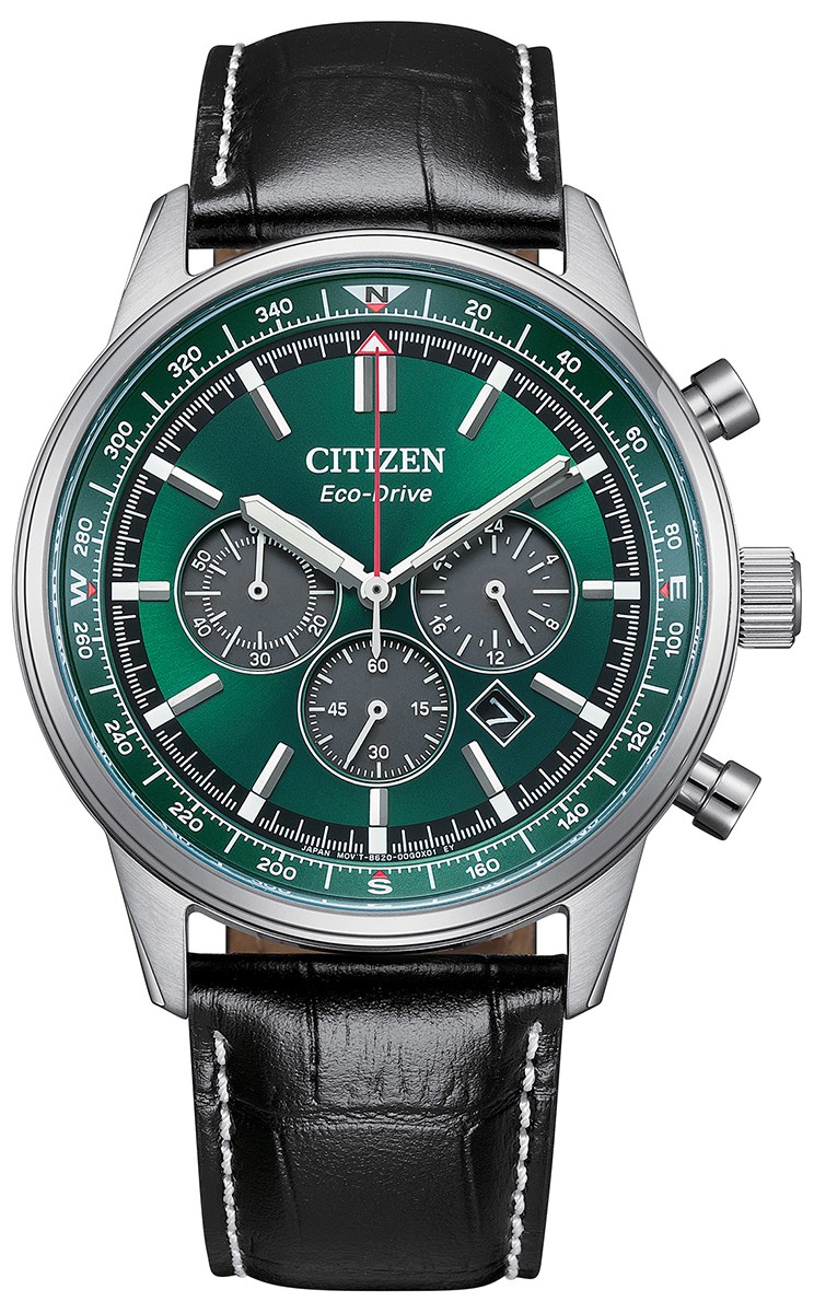 Citizen CA4720-01X Eco-Drive Erkek Kol Saati