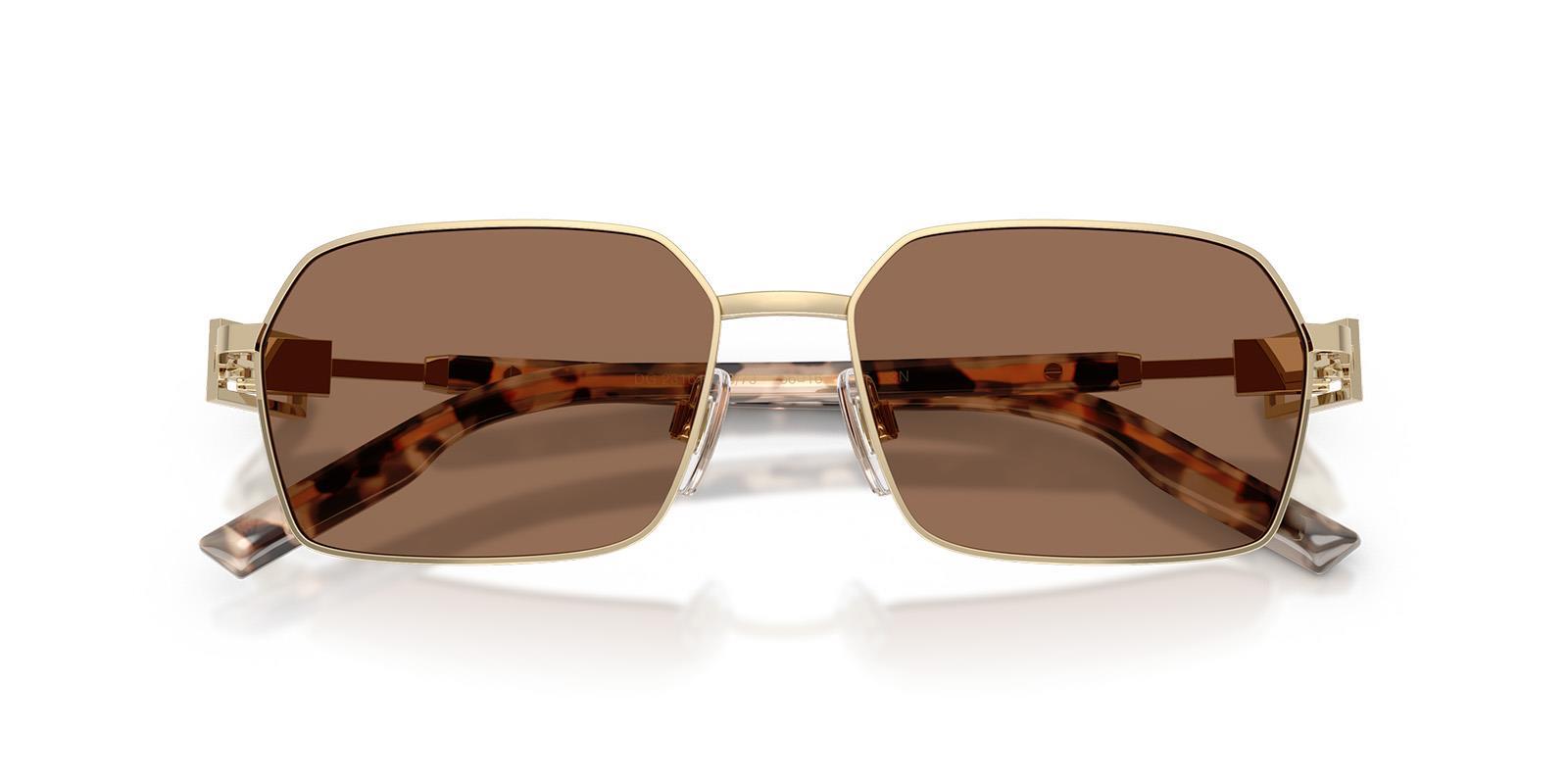 Dolce Gabbana DG2316 488/73 56 Erkek Güneş Gözlüğü - Lenti