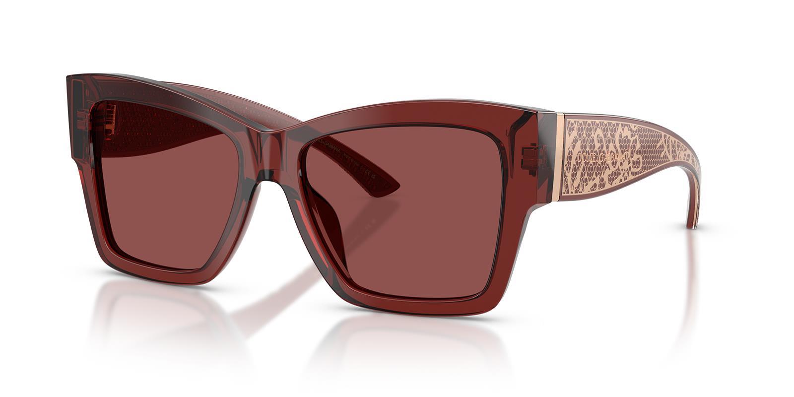 Dolce Gabbana DG4493 304575 55 Kadın Güneş Gözlüğü - Lenti