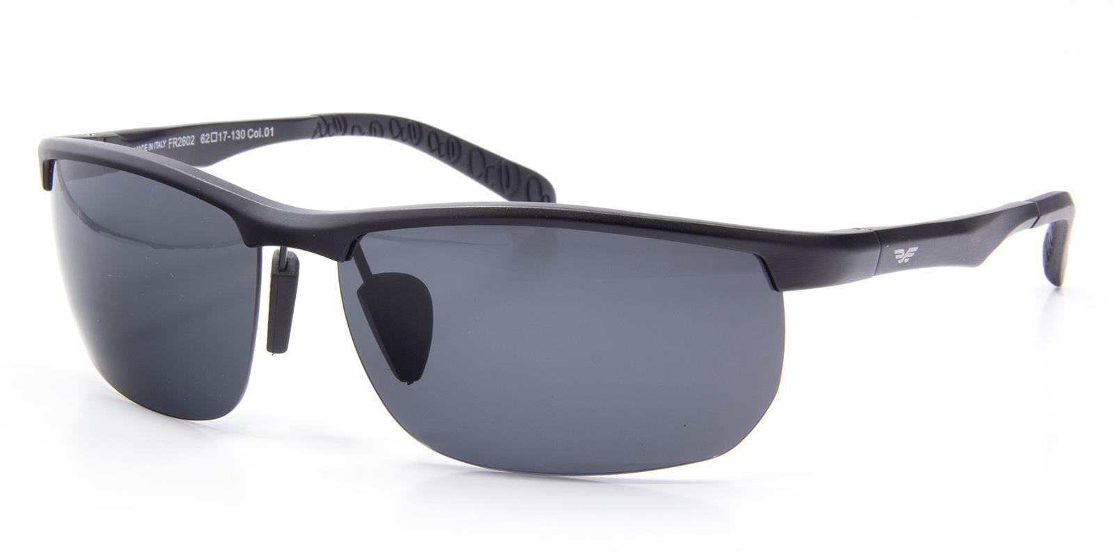 Fratelli Rossetti FR2602-01 62 Polarize Erkek Güneş Gözlüğü - Lenti