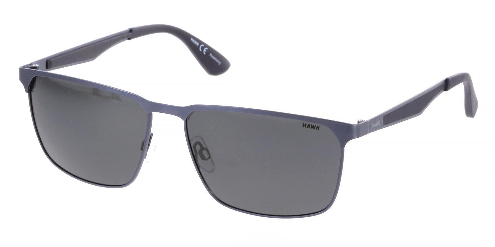 Hawk HW2223-03 59 Polarize Erkek Güneş Gözlüğü - Lenti
