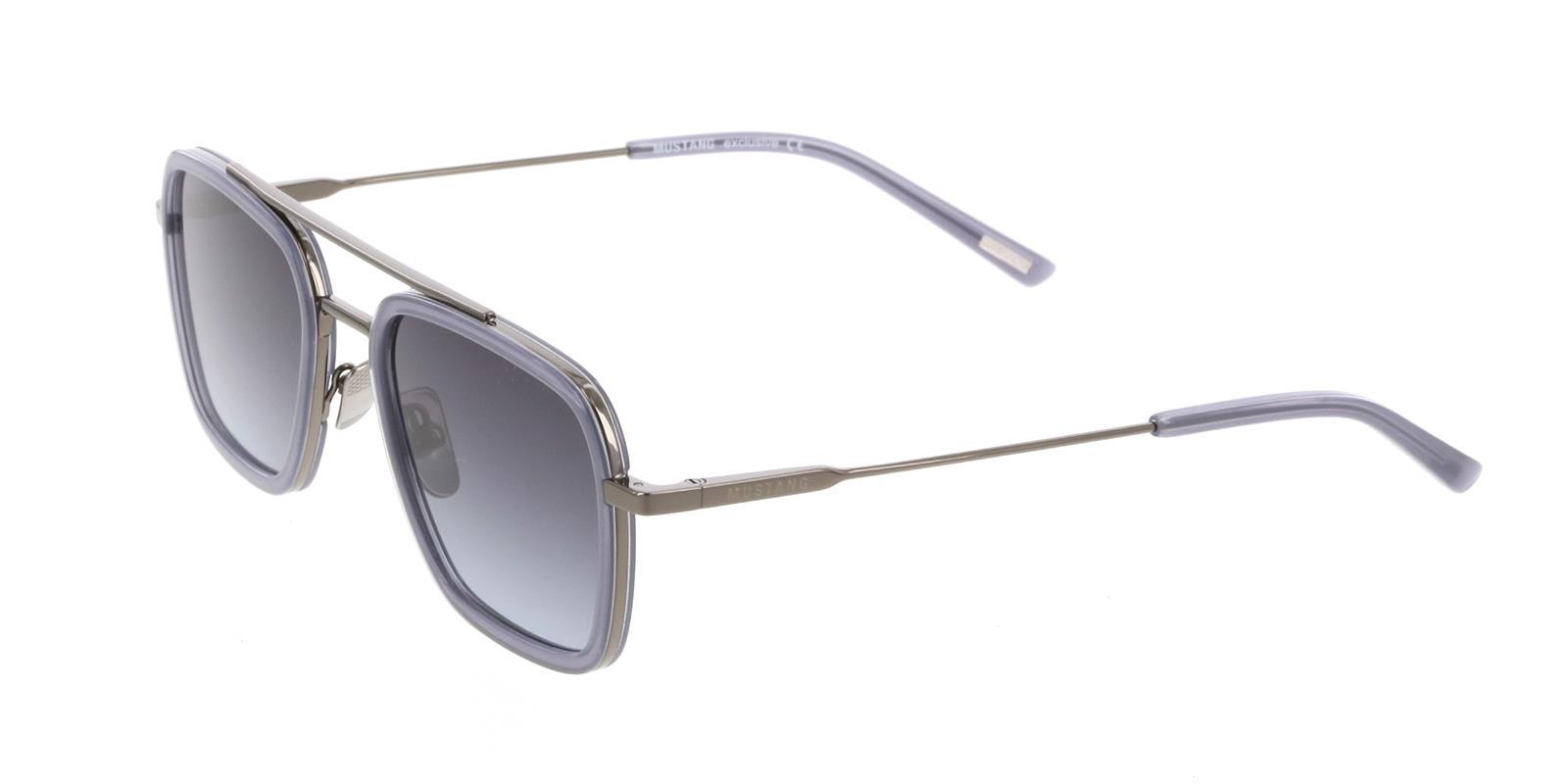 Mustang MU2677-01 52 Unisex Güneş Gözlüğü - Lenti