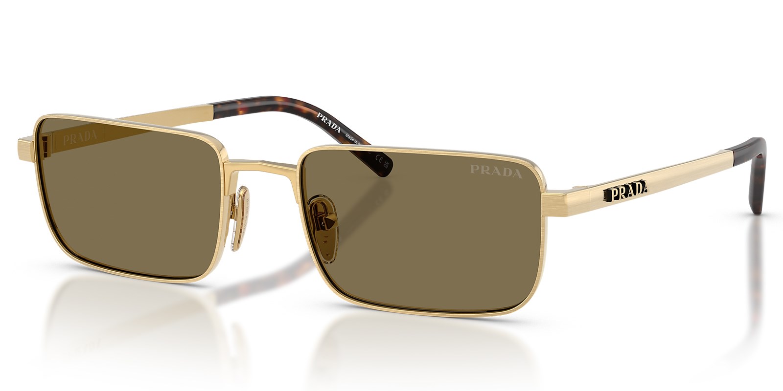 Prada SPRD54 24J-90F 55 Erkek Güneş Gözlüğü