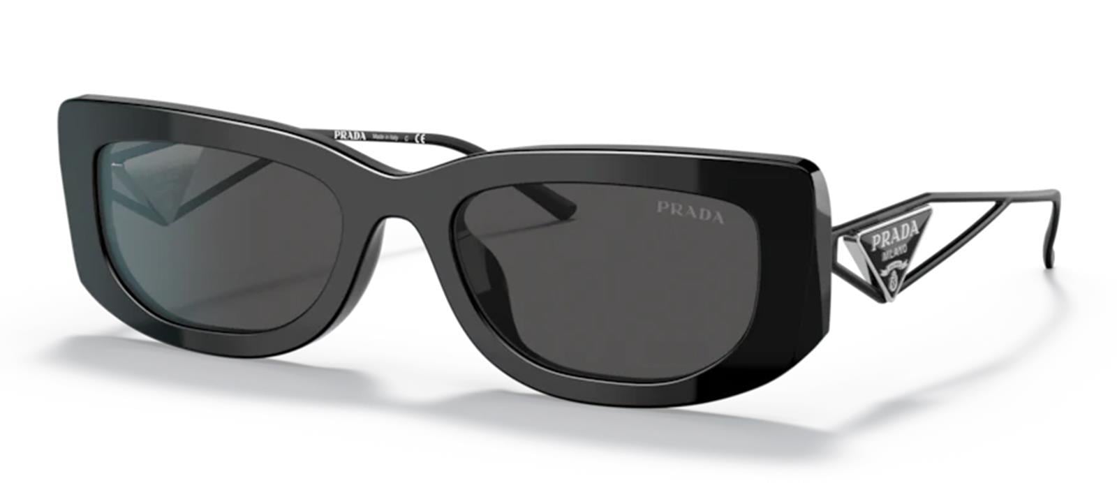 Prada SPR14Y 1AB5S0 53 Kadın Güneş Gözlüğü - Lenti