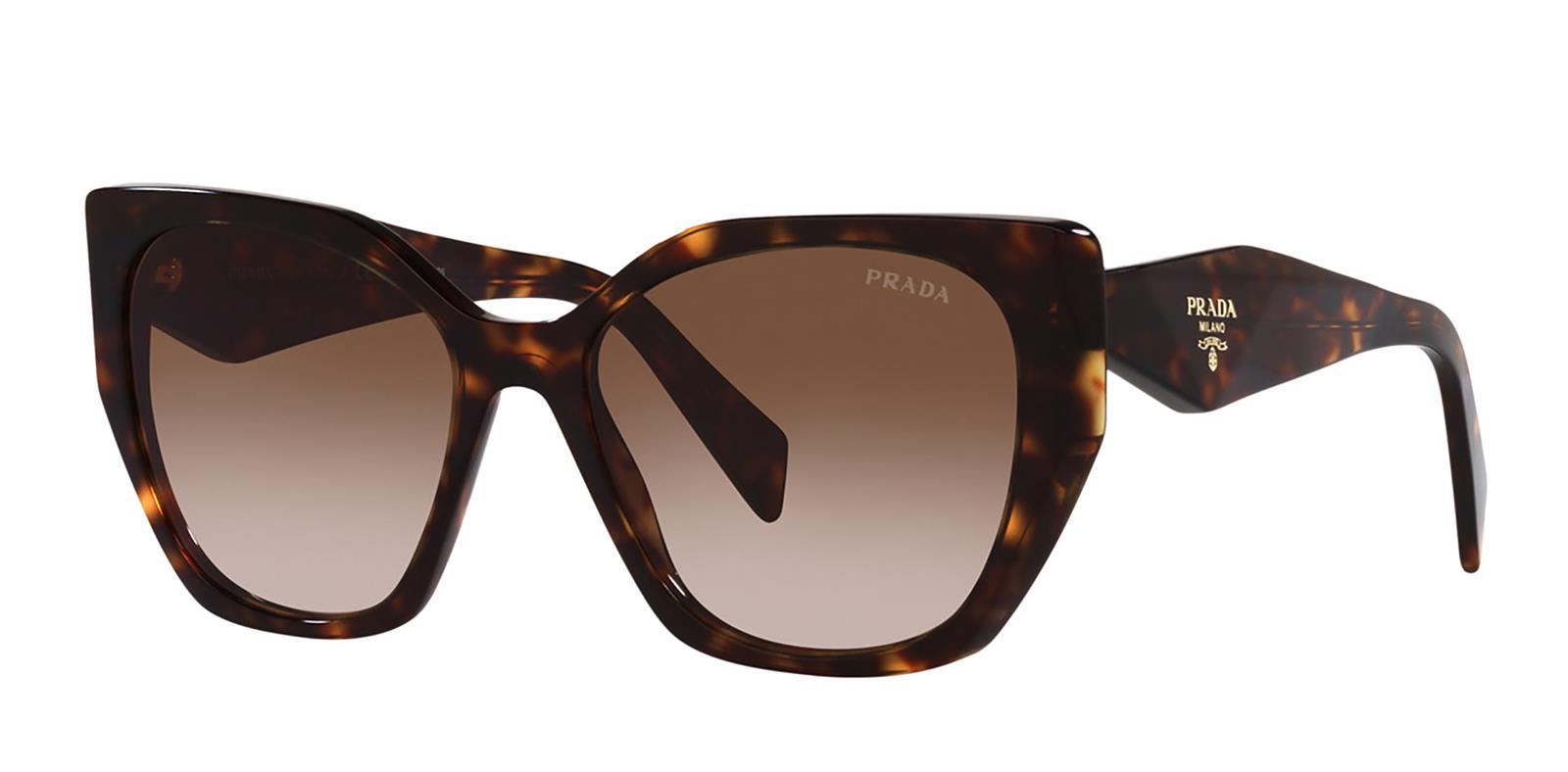 Prada SPR19Z 2AU6S1 55 Kadın Güneş Gözlüğü - Lenti