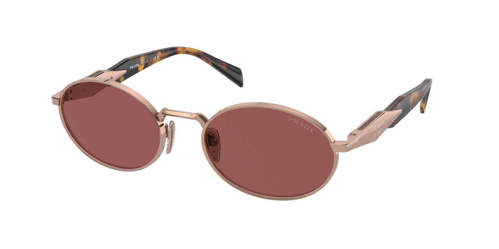 Prada SPR65Z SVF08S 55 Kadın Güneş Gözlüğü - Lenti