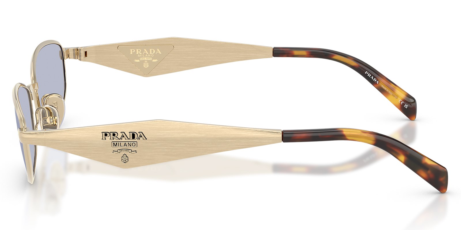 Prada SPRD51 ZVN30X 55 Kadın Güneş Gözlüğü