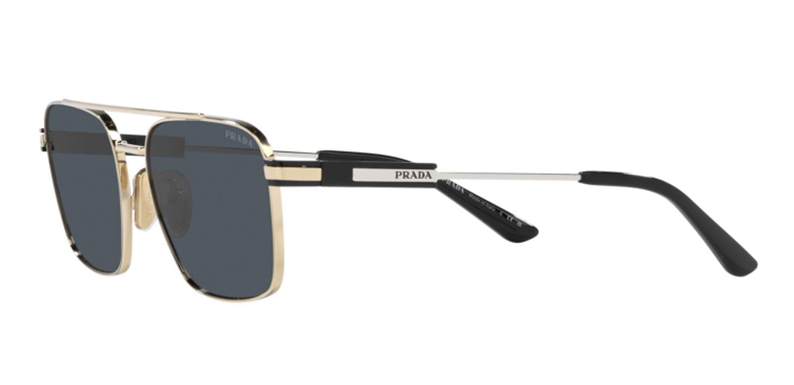 Prada SPR67Z ZVN09T 56 Unisex Güneş Gözlüğü - Lenti