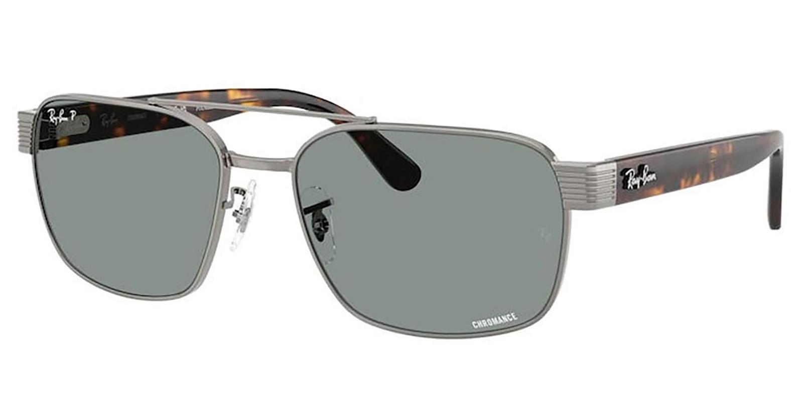 Ray-Ban RB3751CH 004/3R 61 Polarize Erkek Güneş Gözlüğü - Lenti