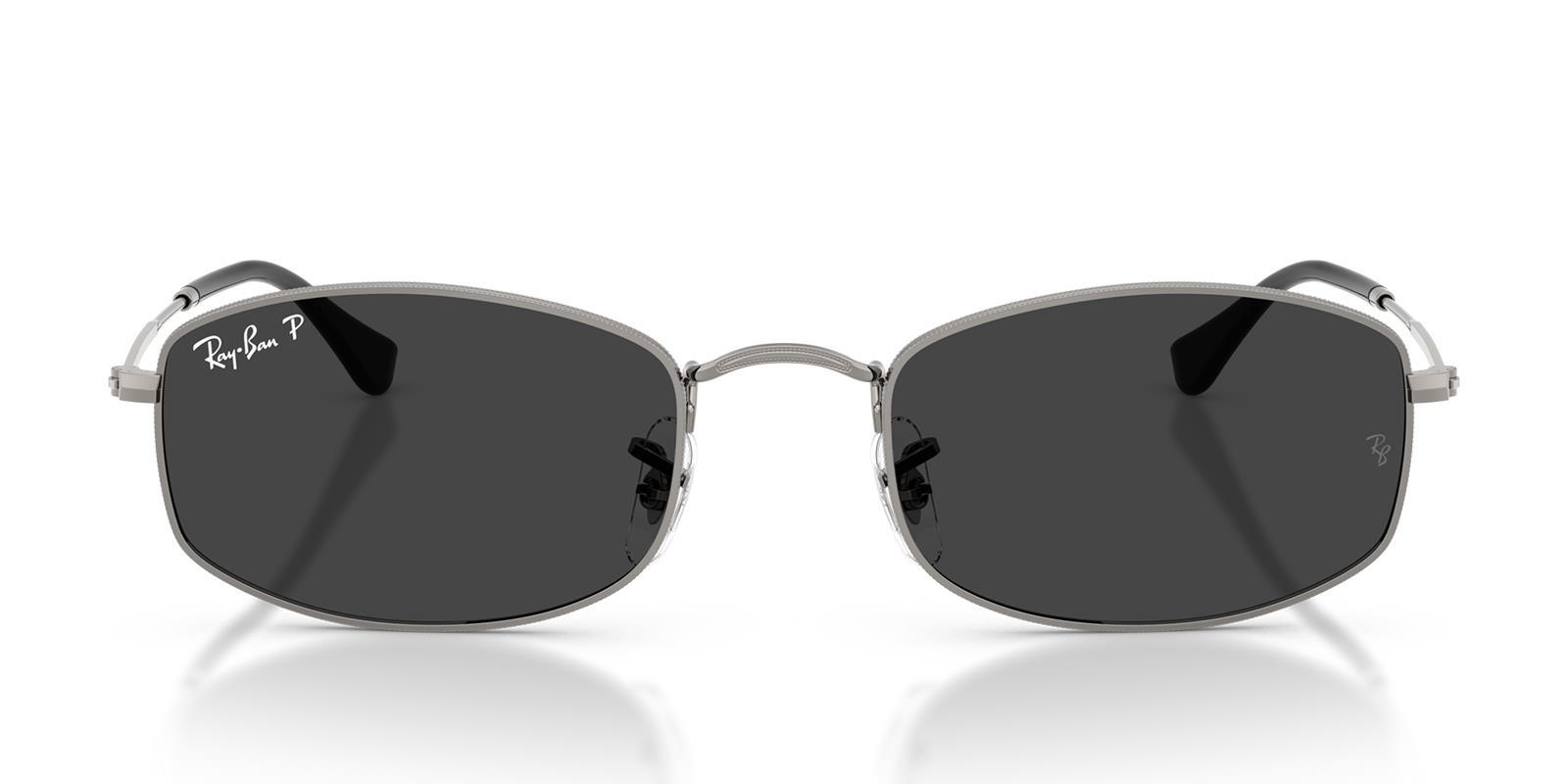Ray-Ban RB3832 004/48 55 Polarize Unisex Güneş Gözlüğü