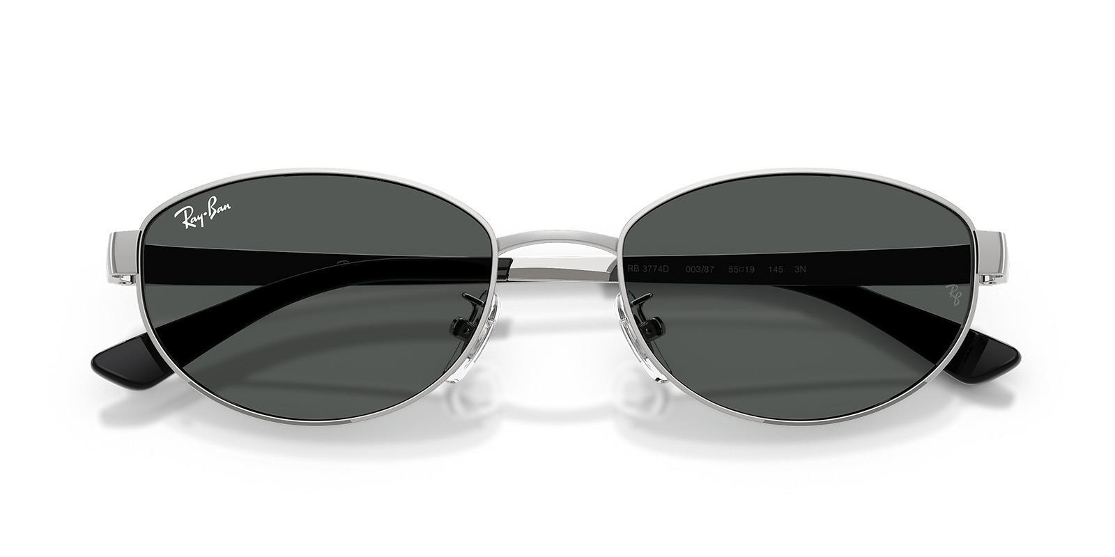 Ray-Ban RB3774D 003/87 55 Unisex Güneş Gözlüğü