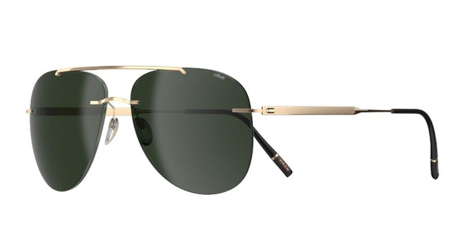Silhouette 8751 75 7530 Polarize Unisex Güneş Gözlüğü – Lenti