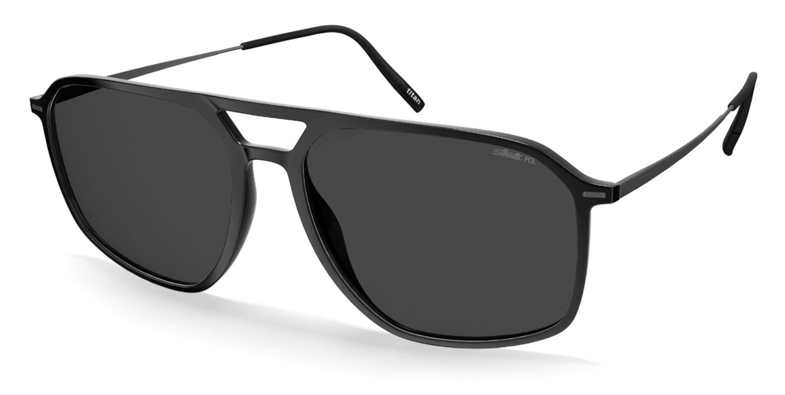Silhouette 4085 75 9060 Polarize Unisex Güneş Gözlüğü - Lenti