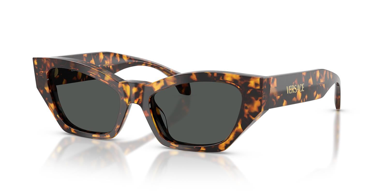 Versace VE4488U 551487 53 Kadın Güneş Gözlüğü - Lenti