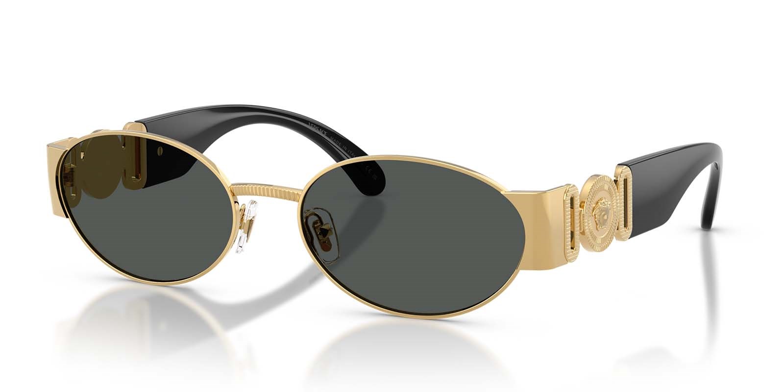 Versace VE2299 100287 56 Unisex Güneş Gözlüğü