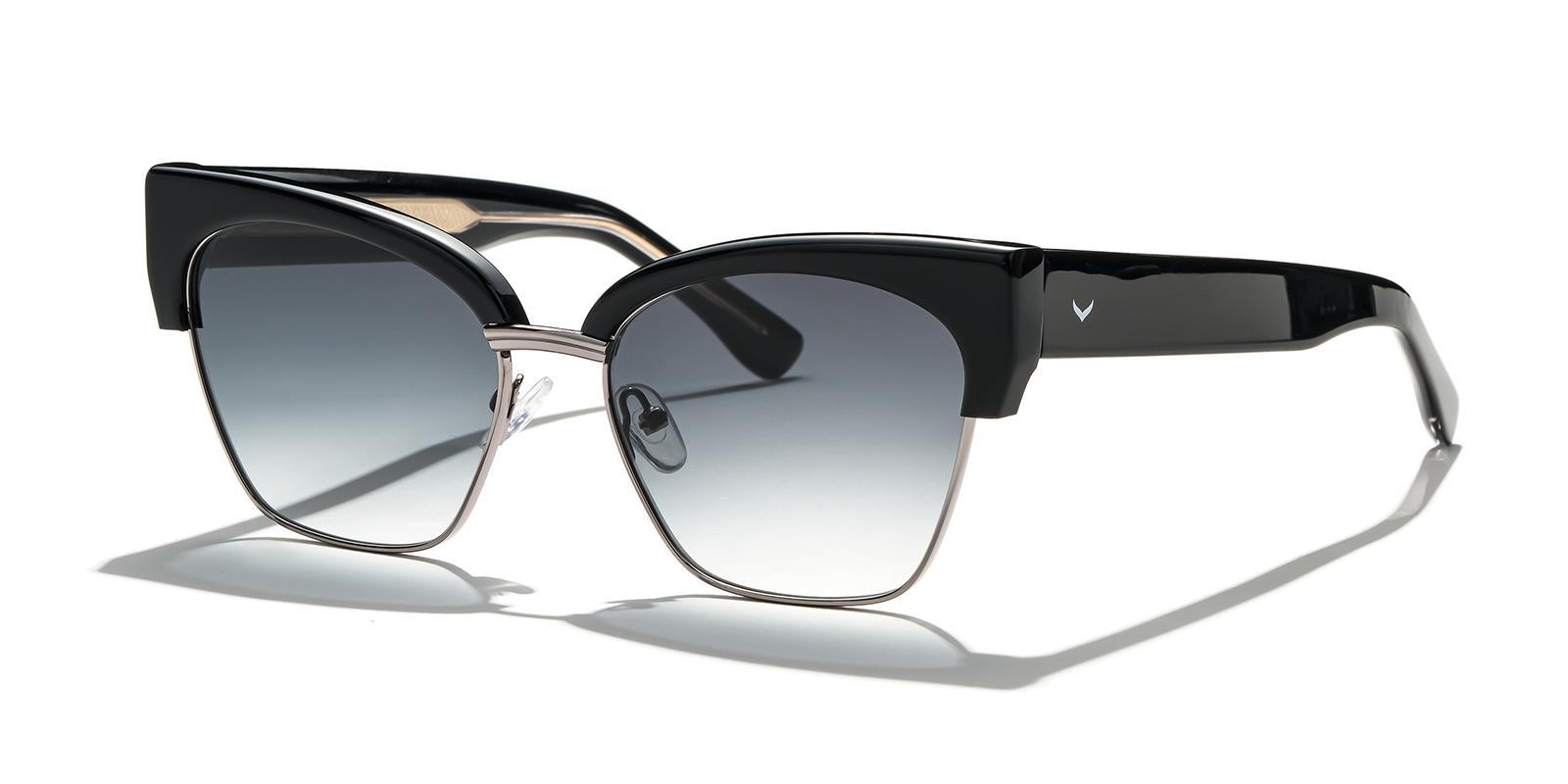 Zen Milano Eyewear ZM2752-C01 57 Kadın Güneş Gözlüğü - Lenti