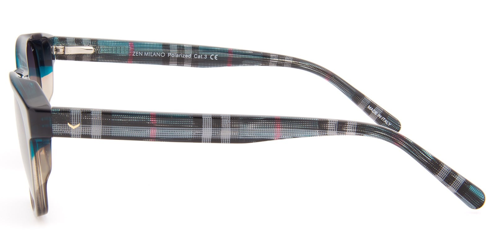Zen Milano Eyewear ZM9641-C04 49 Polarize Unisex Güneş Gözlüğü