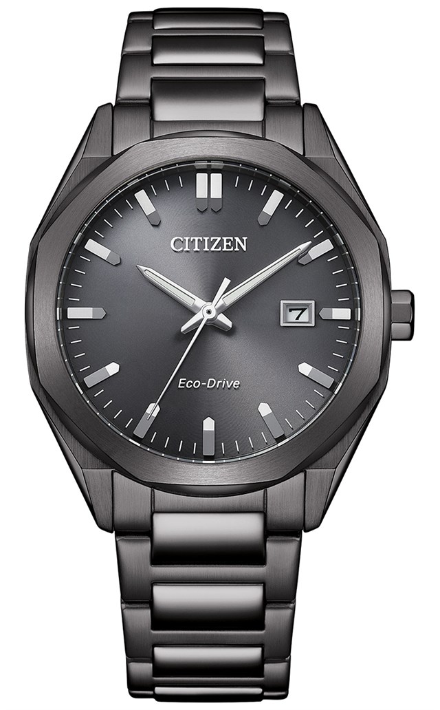 その他 moon Citizen BM7625-80H Eco-Drive Erkek Kol Saati