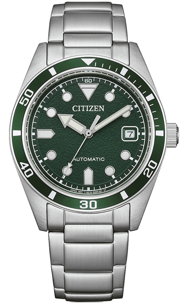 Citizen NJ0220-52X Otomatik Erkek Kol Saati