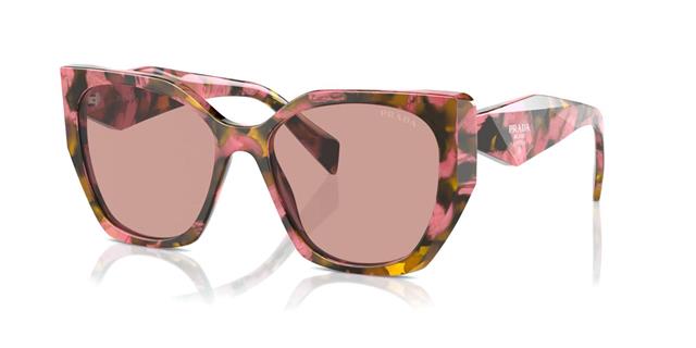 Prada SPR19Z 18N10D 55 Kadın Güneş Gözlüğü - Lenti