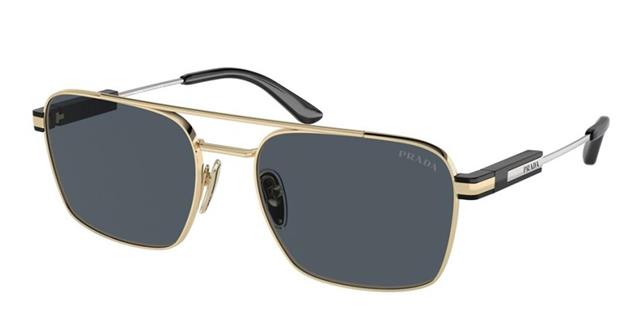 Prada SPR67Z ZVN09T 56 Unisex Güneş Gözlüğü - Lenti