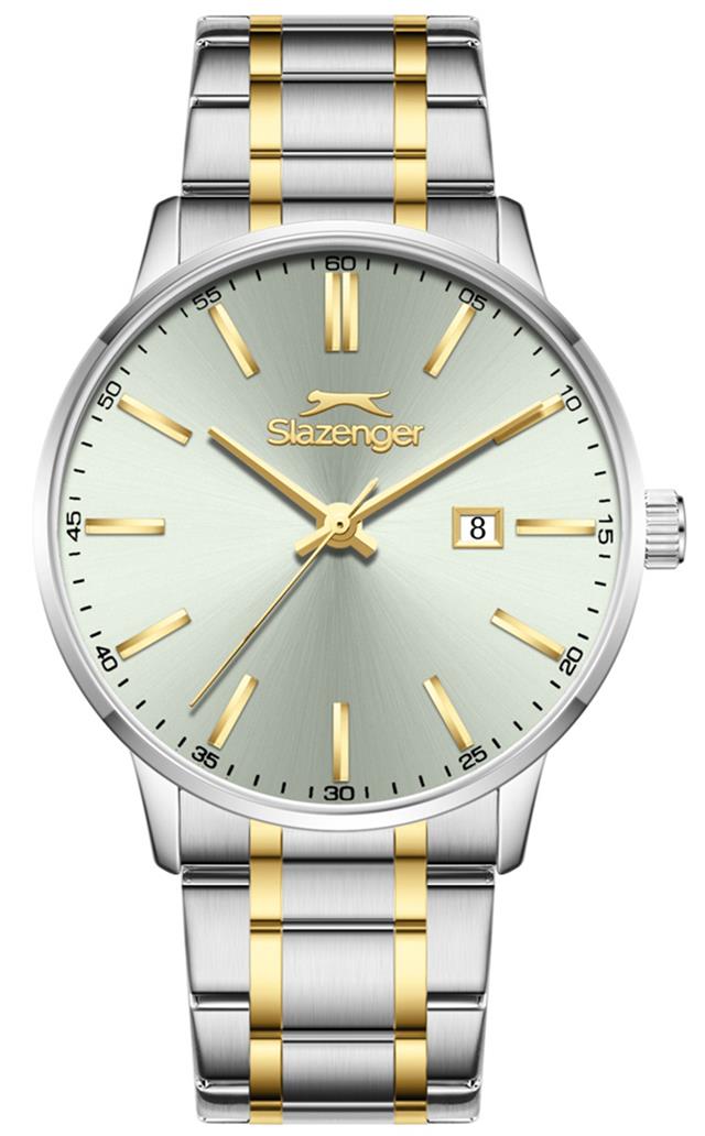 Slazenger SL.09.2561.2.05 Erkek Kol Saati