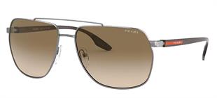 Prada Sport SPS55V 5AV1X1 62 Erkek Güneş Gözlüğü - Lenti