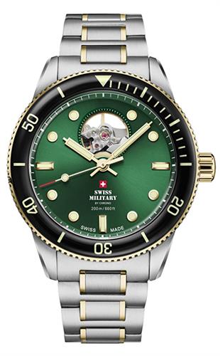 Swiss Military By Chrono SMA34106.13 Otomatik Erkek Kol Saati - Lenti